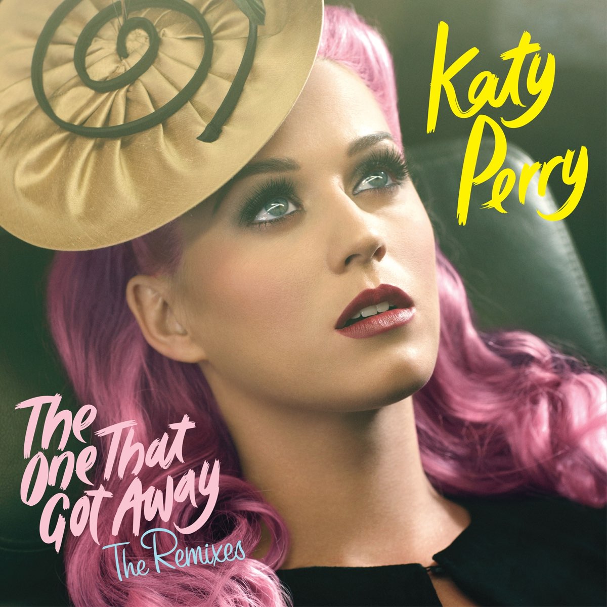 The One That Got Away The Remixes Ep“ Von Katy Perry Bei Apple Music 7158