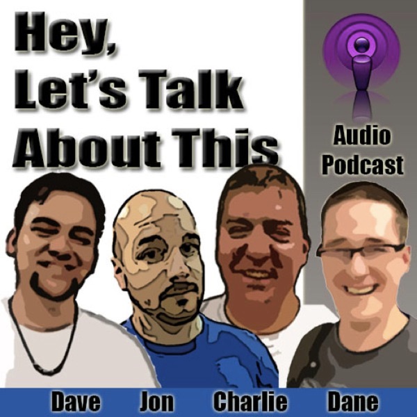 Hey, Let's Talk About This (video) cover