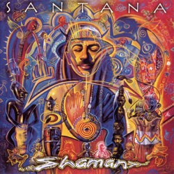Santana - America (feat. P.O.D.)