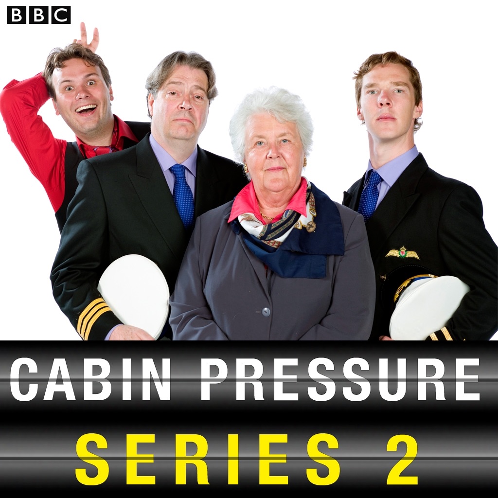 Johannesburg Cabin Pressure Album Cover By Stephanie Cole