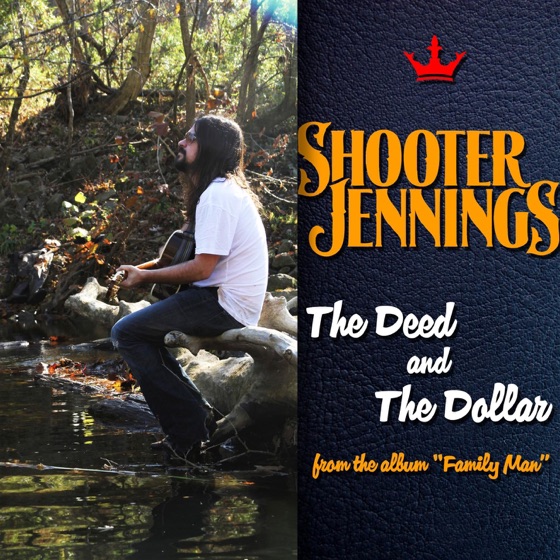 Cover artwork for The Deed and The Dollar