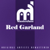 Masterjazz: Red Garland artwork