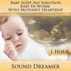 Baby in Womb with Mother's Heartbeat (Baby Sleep Aid Solution) [For Colic, Fussy, Restless, Troubled, Crying Baby] [1 Hour] album lyrics, reviews, download