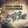 Everybody Likes to Party (Remixes) [feat. Orry Jackson] - EP, 2013