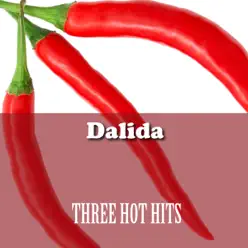 Three Hot Hits - Single - Dalida