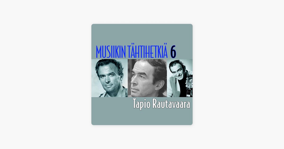 Pohjolan yö by Tapio Rautavaara - Song on Apple Music