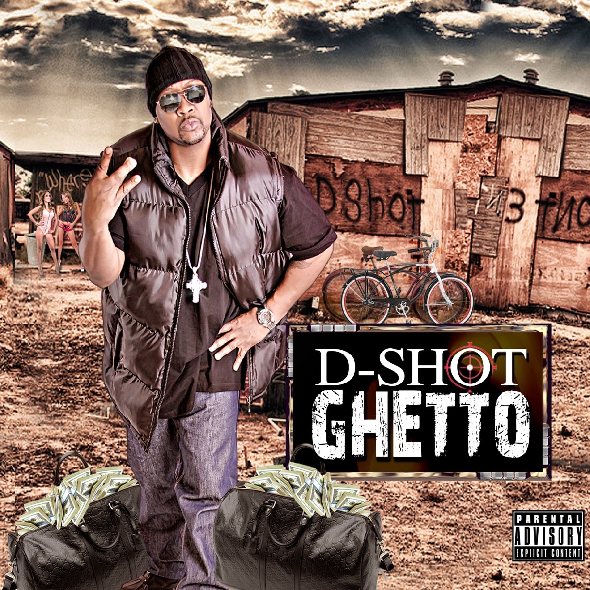 Ghetto School Porn - Ghetto by D-Shot on Apple Music