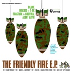 The Friendly Fire - EP