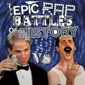 Frank Sinatra vs Freddie Mercury - Epic Rap Battles of History