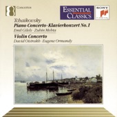 New York Philharmonic - Concerto No. 1 in B-flat minor for Piano and Orchestra, Op. 23/II. Andantino semplice