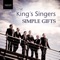 the King's Singers - greensleeves
