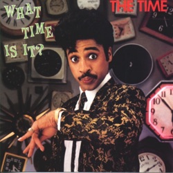 The Time - I Don't Wanna to Leave You