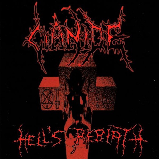 Cover artwork for Fires That Consume