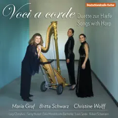 Voci a corde by Maria Graf, Christine Wolff & Britta Schwarz album reviews, ratings, credits