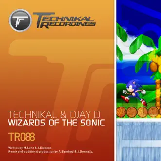 Wizards of the Sonic by Technikal & Djay D song reviws