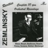 Zemlinsky: The Complete 78 rpmRecordings