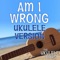 Am I Wrong (Ukulele Version) artwork