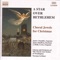 Chanticleer - James Shaffran, Washington Choral Arts Society, Norman Scribner & Washington Choral Arts Society Orc lyrics