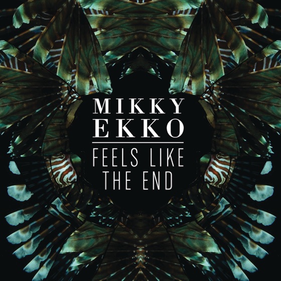 Cover artwork for Feels Like the End