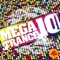 MEGA TRANCE 10 Anniversary ジャケット写真