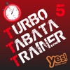 Turbo Tabata Trainer 5 (Unmixed Tabata Workout Music with Vocal Cues)