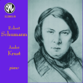 Schumann: Album pour la jeunesse, Op. 68 (1ère partie) - André Krust
