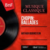 Chopin: Ballades (Mono Version) artwork
