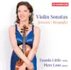 Strauss & Respighi: Violin Sonatas album lyrics, reviews, download