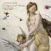 Cesti: Le disgrazie d'Amore album lyrics, reviews, download