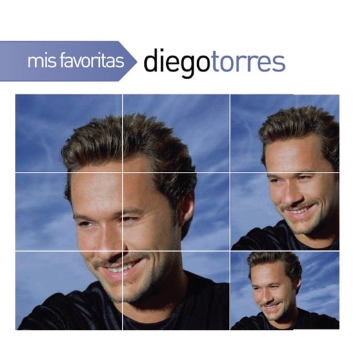 Diego Torres - Mis Favoritas: Diego Torres