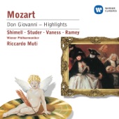 Mozart: Don Giovanni - Highlights artwork