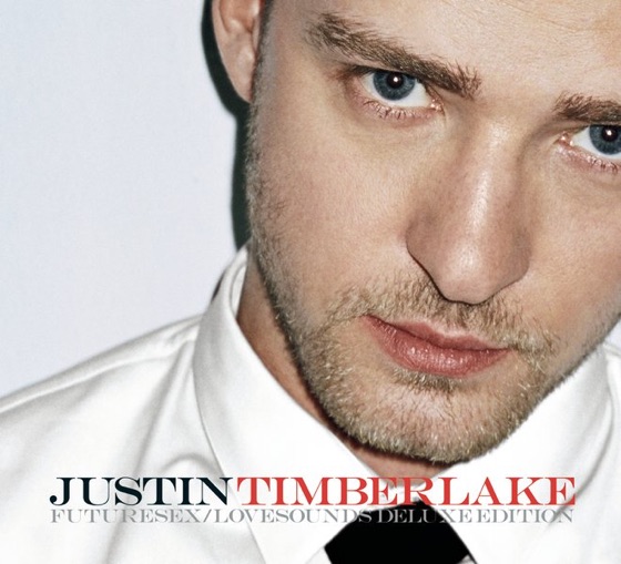 Cover artwork for SexyBack (feat. Timbaland)