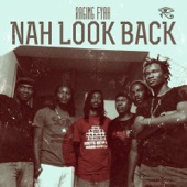 Nah Look Back (Remixes) - EP artwork