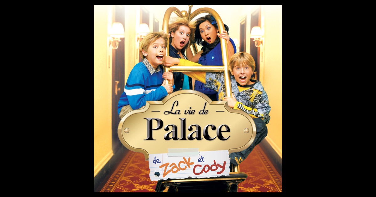 Distribution De La Vie De Palace De Zack Et Cody La vie de palace de Zack & Cody, Saison 2 sur iTunes