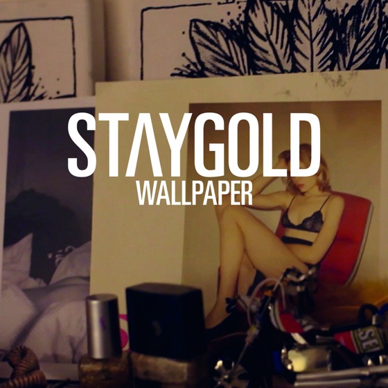 Cover artwork for Wallpaper (feat. Style of Eye & Pow)