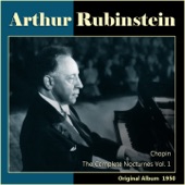 Chopin: The Complete Nocturnes, Vol. 1 (Original Album 1950) artwork