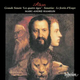 Alkan: Grande Sonate 