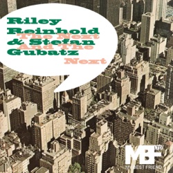 Riley Reinhold & Stefan Gubatz - The next and the next (Yellow Bus Project remix)
