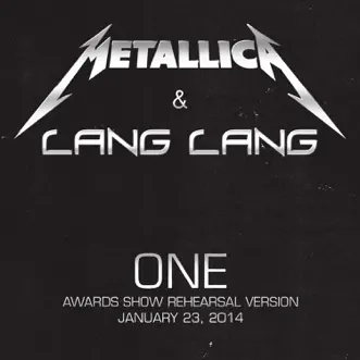 One (Awards Show Rehearsal Version) by Metallica & Lang Lang song reviws