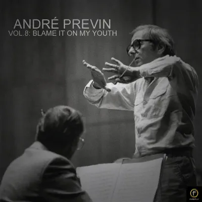 André Previn, Vol. 8: Blame It On My Youth - André Previn