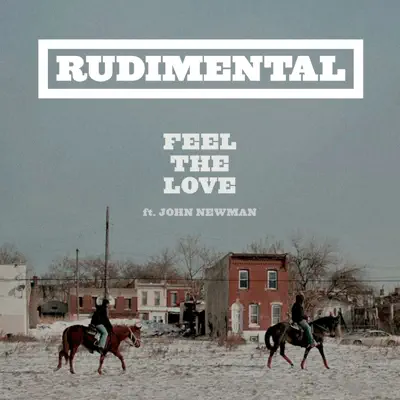 Feel the Love (feat. John Newman) - EP - Rudimental