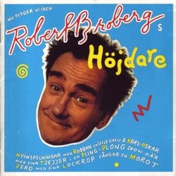 Robert Broberg - Ta på dej den röda jumpern, Baby!