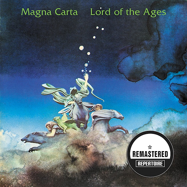 Lord of the Ages (Remastered) by Magna Carta