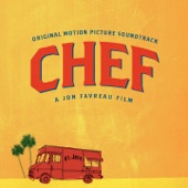 Chef (Original Motion Picture Soundtrack) artwork