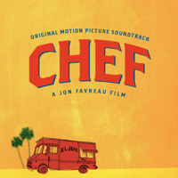 Verschiedene Interpreten - Chef (Original Motion Picture Soundtrack) artwork
