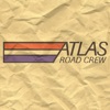 Atlas Road Crew - EP artwork