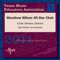 Quien es Ese Pajarito (Arr. R. Dwyer) - Christian Williams, Diego Hughes, Julie Nelson, Collin Bauswell, Cecile Johnson, Woodrow Wilson All- lyrics