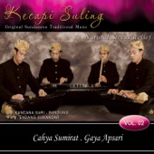 Kecapi Suling, Vol. 2 (Original Sundanese Traditional Music) artwork