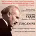 Arturo Toscanini Conducts Verdi: Requiem Mass & Te Deum (1940) album cover