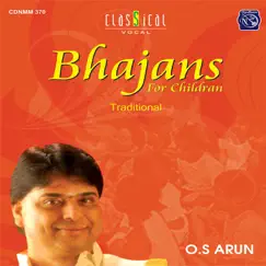 Bhajans For Children by O. S. Arun album reviews, ratings, credits